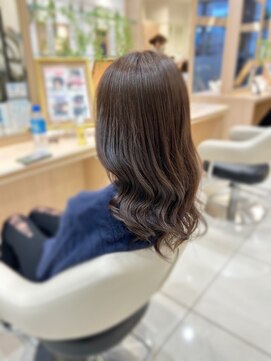 アッシュ 行徳店(Ash) アッシュブラウン