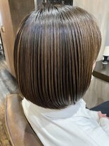 マニマニ(manima-ni)&nbsp;重ためボブ