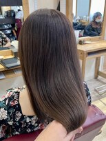 ラゴム 池袋(LAGOM)&nbsp;まろやかブラウン[池袋/髪質改善]