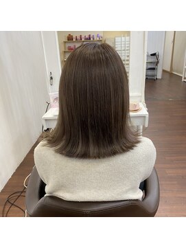 リタ(rita) ミルクティーベージュ