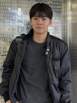 ゼストプール(ZEST POOL)&nbsp;韓国マッシュ　ナチュラルマッシュ　韓国ヘア