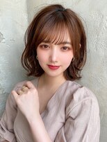 シルクレイ 高田馬場(Silk-lei)&nbsp;♪結べるボブ、外ハネミディアム20代30代40代高田馬場