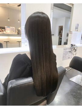 アルバサンス(albasanz) 10代/20代/30代/40代/50代/髪質改善トリートメント