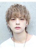 ツイスパマッシュウルフ
