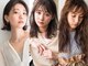 シュプール(SPUR)の写真/女性のオシャレは顔周りから！あなたに合ったイメージで小顔＆似合うをご提案◇[ウルフカット/ハイライト]