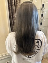 シャンプーボーイ セントラル 博多(SHAMPOO BOY central) ダブルカラー