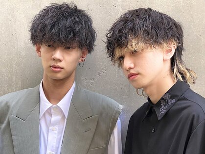 メンズサロン ガウディ 梅田茶屋町店(men's salon Gaudi)の写真