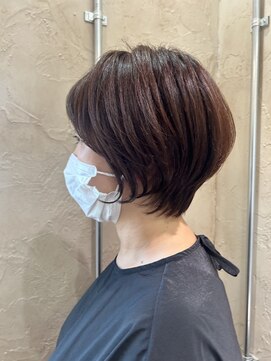 美容室 ホーム オアシス店(home) 夏ショート
