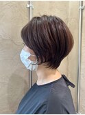 夏ショート