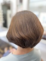 ラソス(LASOS)&nbsp;カット＋カラーリタッチ＋ヘッドスパ