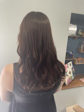 サロンニコラボ(salon.nicolabo) ブラウンカラー