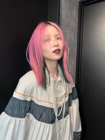 ヌル 原宿店(Null)&nbsp;アンブレラカラー[デザインカラー/ルーツカラー/エンドカラー]