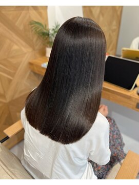 ブーケ(bouquet) 20代30代40代ウル艶髪質改善カラー