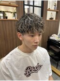 ハイライト×ツイストスパイラル