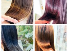 ラクサ ヘア ワークス(LAXA HAIR WORKS)