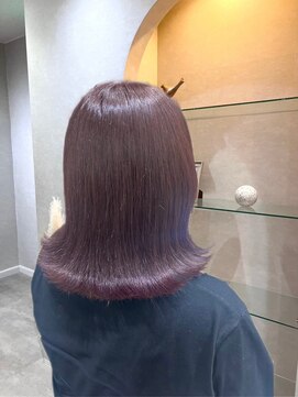 カラークチュール(Color Couture) 前髪カタログ/こなれミディ/イメチェン/韓国マッシュ/セミディ