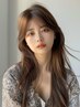 【再来】ラグジュアリーカラー [韓国/レイヤーカット・顔周り]