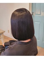 ヘアアトリエ ナイン(hair atelier nine) nine/柳沼