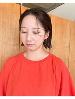 フレイムスヘアデザイン(FRAMES hair design)&nbsp;大人のミニボブ