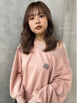 ロエム(Loem) 【MIYA】ベージュカラー