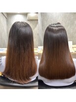 ジュール サウス 新宿南口(Joule South) 髪質改善ストレート