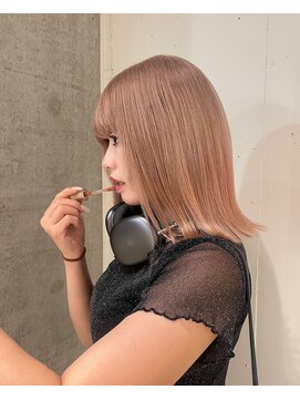 モニカ(MONIQA) ミルクティー