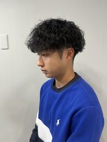 ティック 福井鯖江店(tic.)&nbsp;メンズパーマ