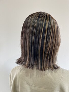 モガ美容室(Moga) Bob hair♪