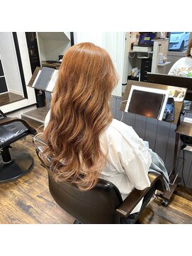 サーカス(circus) オレンジカラー