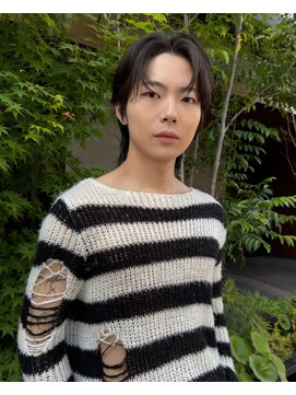 メンズラピス 栄店(Men's Lapis) コンマセンターパートウルフ