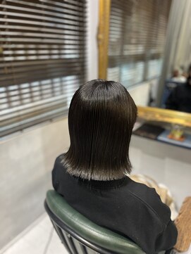 ヘッドルーム ディスティネーション(Head Room Distination) ヘイリーボブ