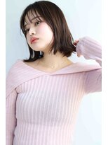 ティムメーム(Tim-meme)&nbsp;外ハネボブ