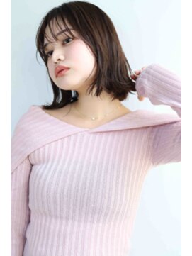 ティムメーム(Tim-meme) 外ハネボブ