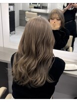 ロテ 名古屋 名駅店(Lote.)&nbsp;ブリーチカラー/ハイトーンカラー/髪質改善/名古屋/栄/名駅