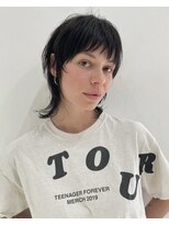 チクロ(ticro)&nbsp;【チクロ】ショートウルフ