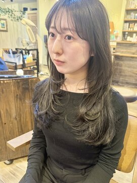 ラシック(La shic) ロングレイヤー