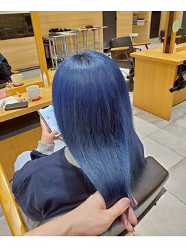 アース 四日市店(HAIR&MAKE EARTH) カラー