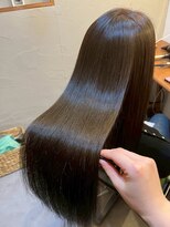 ミリッシュ 枚方店(mirish)&nbsp;髪質改善トリートメント、会話のいらない個室サロン