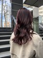 ニニ(nini) 通年人気ワインレッド◇