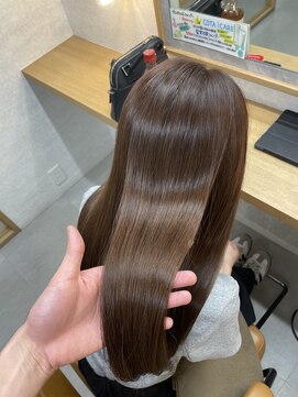 アレクサ 保谷(ALEXA) ほんのりラベンダー＊肌なじみ良◎スモーキーブラウンベージュ