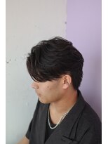 ハニー(HONEY)&nbsp;フェザーパーマ/ニュアンスパーマ/岡崎メンズパーマ