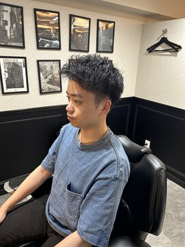 プラウド(PROUD) 2ブロックショート/田町／理容室