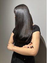 シンカ(shinka)&nbsp;【30代】/髪質改善/縮毛矯正/表参道/ブリーチ縮毛矯正