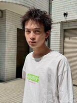 ヒュージ 三軒茶屋(huge)&nbsp;フェザーショート /スパイキーショート /メンズカット