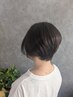 【ケアダブルコース】カット＋選べるカラー＋3ステップトリートメント＋スパ