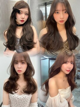 ボタン ハカタ(VOTAN hakata) 【ろみおStyle】韓国ヘア/トレンドヘア/似合わせカット/博多