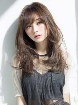 アルトリスト(Altruist Aging×HAIR&SPA) ★ダークアッシュ大人ガーリーボブ着物ミディアムレイヤーカット