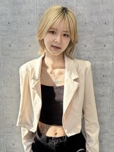 アロット 溝の口店(a.lot)&nbsp;島袋 葵衣