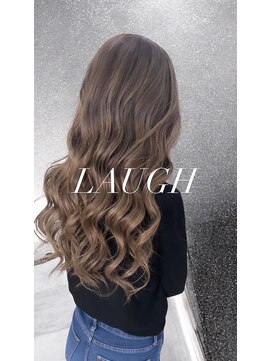 ラフ(LAUGH) シャンパンゴールド