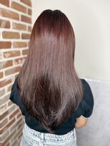 エニー 栄(Any)&nbsp;韓国レイヤー×ローズレッド